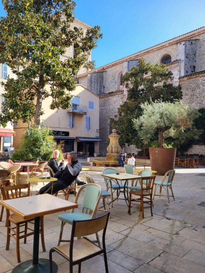 Chez Melanie Et Rodolphe Leilighet La Ciotat Eksteriør bilde