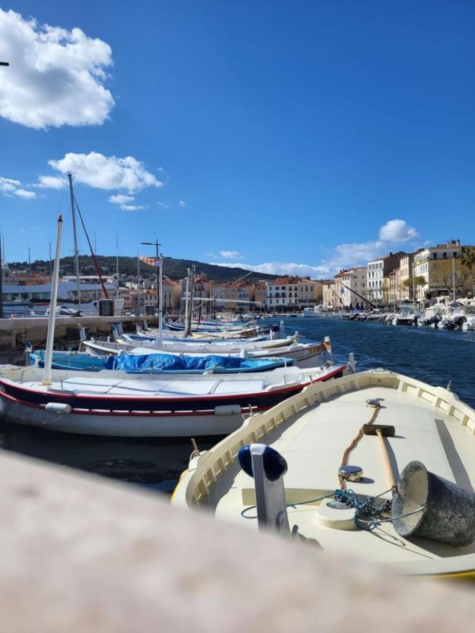 Chez Melanie Et Rodolphe Leilighet La Ciotat Eksteriør bilde