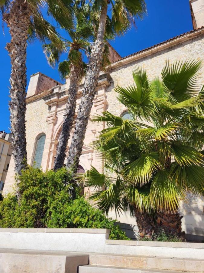 Chez Melanie Et Rodolphe Leilighet La Ciotat Eksteriør bilde