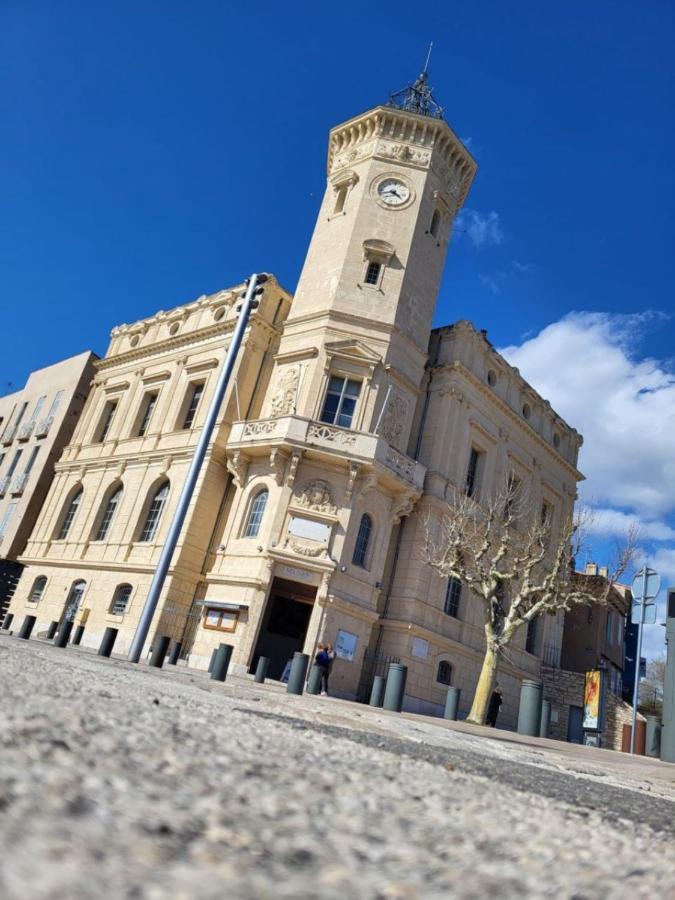 Chez Melanie Et Rodolphe Leilighet La Ciotat Eksteriør bilde
