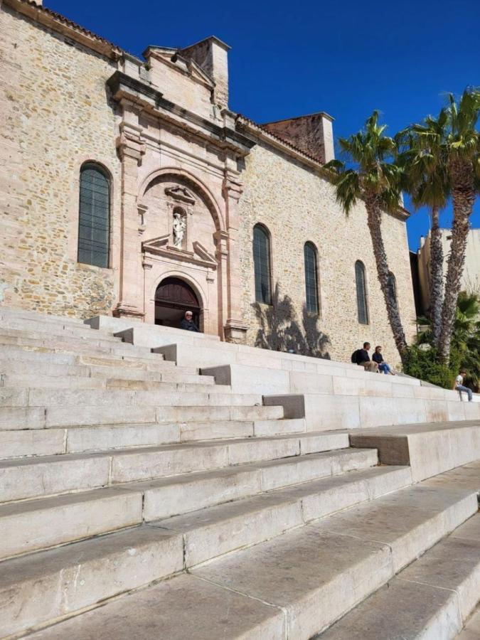 Chez Melanie Et Rodolphe Leilighet La Ciotat Eksteriør bilde